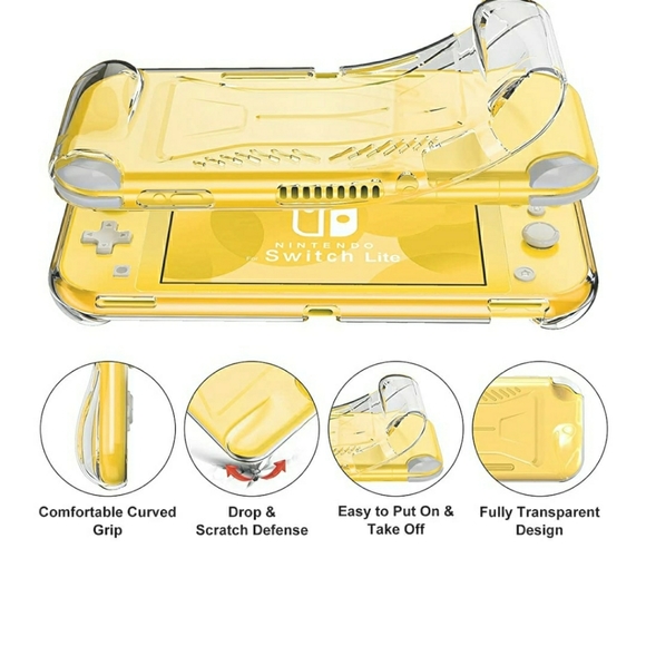 Nintendo Switch Lite Case - Picture 2 of 13